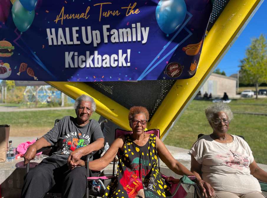 Second Annual Kick Back